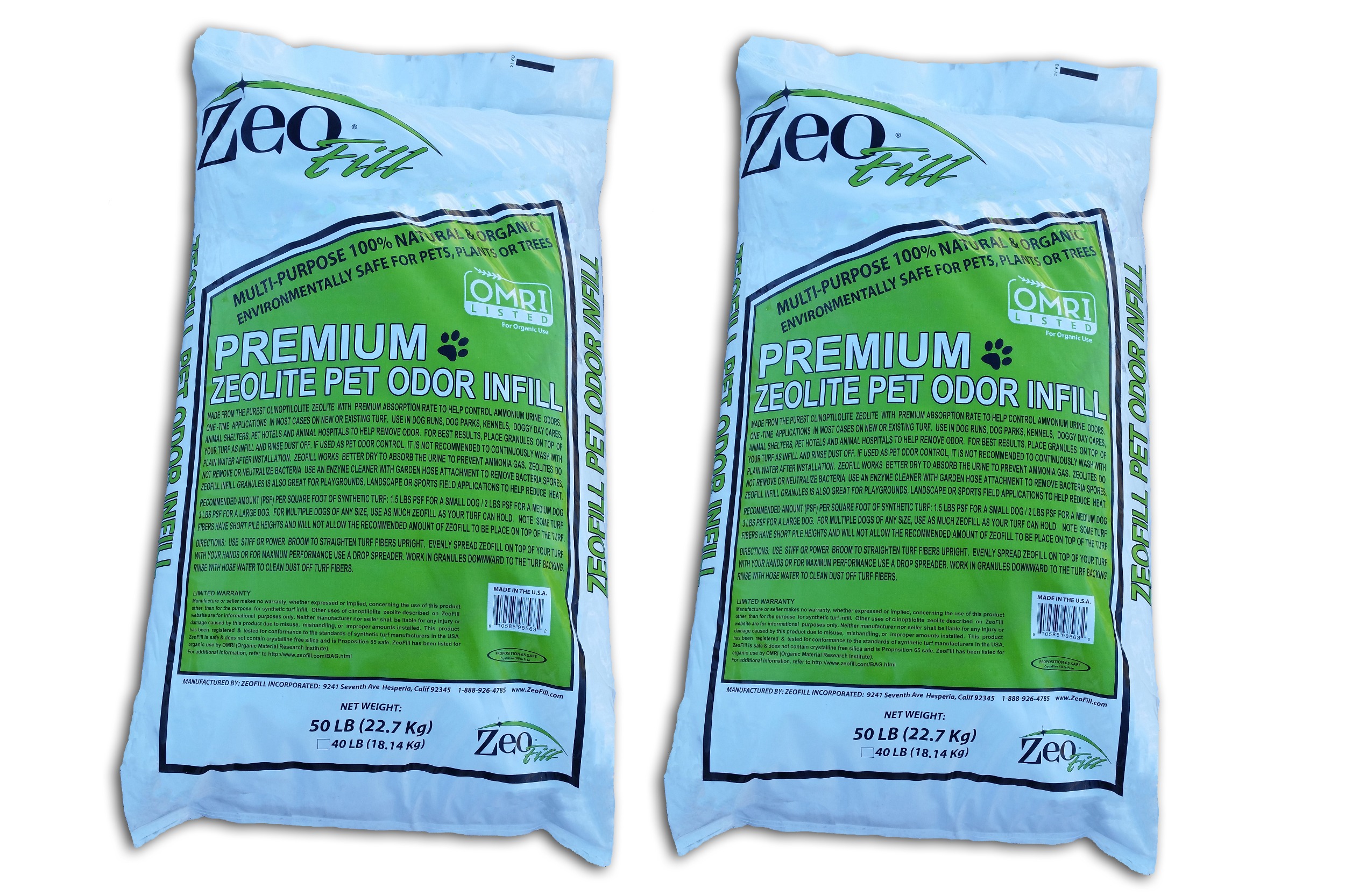ZeoFill Organic Infill Artificial Grass Oakland, California Artificial Grass Tools Installation Oakland, California