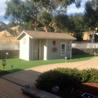 Artificial Turf Cottonwood, California Putting Green Flags, Commercial Landscape