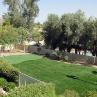 Best Artificial Grass Aptos, California Putting Green Flags, Small Backyard Ideas