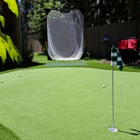 Best Artificial Grass Home Garden, California Putting Green, Backyard Landscape Ideas