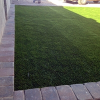 Fake Grass Live Oak, California Garden Ideas, Small Front Yard Landscaping