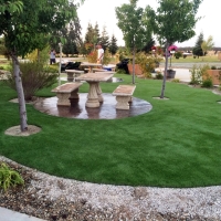 Fake Grass Sleepy Hollow, California Indoor Playground, Commercial Landscape