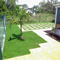 Fake Lawn Benicia, California Landscape Photos, Backyard Makeover