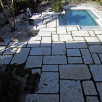 Faux Grass Santa Venetia, California Garden Ideas, Swimming Pools