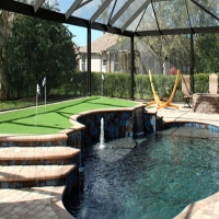 Grass Carpet Mount Hermon, California Landscape Rock, Natural Swimming Pools