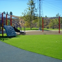 Grass Turf Atherton, California Kids Indoor Playground, Parks