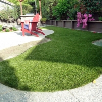 Installing Artificial Grass Gold River, California Lawn And Landscape, Backyard Garden Ideas