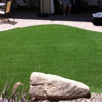 Synthetic Turf Laton, California Rooftop, Backyard Landscaping