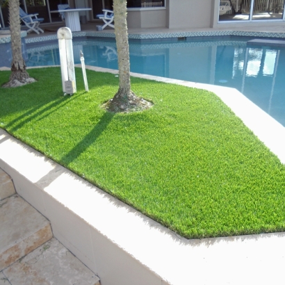 Artificial Grass Carpet Burlingame, California Lawn And Garden, Backyard