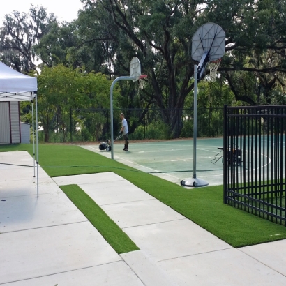 Artificial Grass Carpet Felton, California Home And Garden, Commercial Landscape