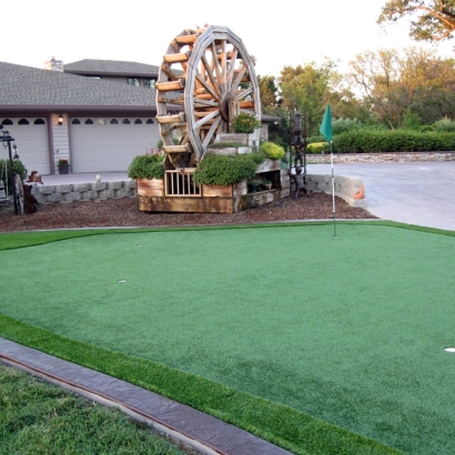 Artificial Grass Newcastle, California Indoor Putting Greens, Small Front Yard Landscaping