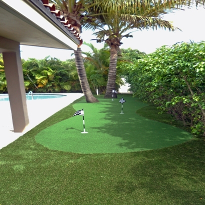 Artificial Turf Del Rio, California Putting Green Grass, Swimming Pool Designs