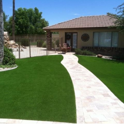 Best Artificial Grass Clearlake Oaks, California Landscape Photos, Front Yard Landscaping Ideas