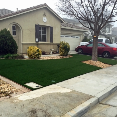 Fake Grass Carpet Prunedale, California Design Ideas, Landscaping Ideas For Front Yard
