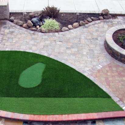 Fake Lawn Martinez, California How To Build A Putting Green, Front Yard