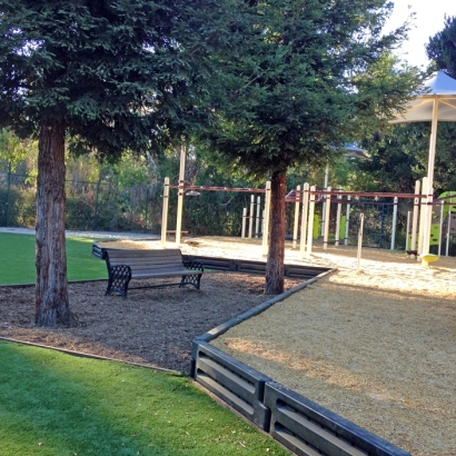 Grass Carpet Paso Robles, California Lacrosse Playground