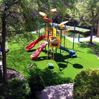 Grass Carpet Sonoma, California Playground Flooring, Commercial Landscape