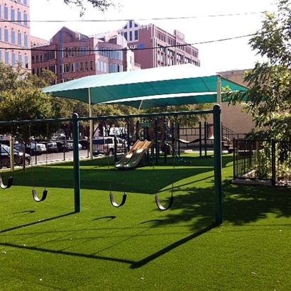 Grass Turf Saratoga, California Playground Flooring, Commercial Landscape