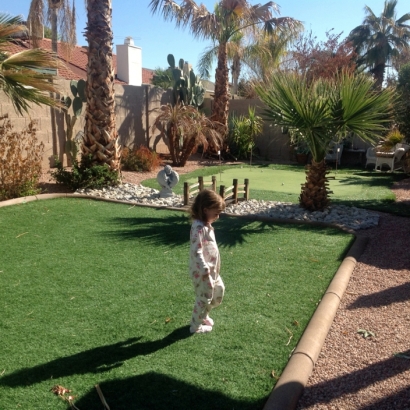 How To Install Artificial Grass Chualar, California Outdoor Putting Green, Backyard