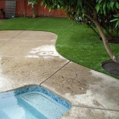 How To Install Artificial Grass Livermore, California Landscape Design, Backyard Landscape Ideas