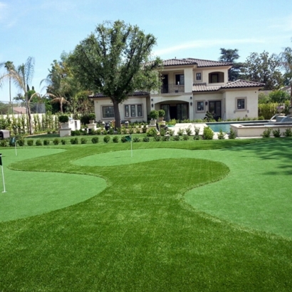 How To Install Artificial Grass Novato, California Diy Putting Green, Landscaping Ideas For Front Yard
