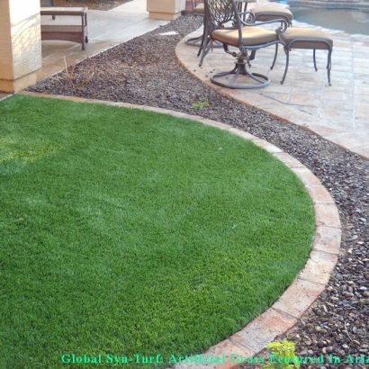 How To Install Artificial Grass Tiburon, California Landscape Ideas, Landscaping Ideas For Front Yard