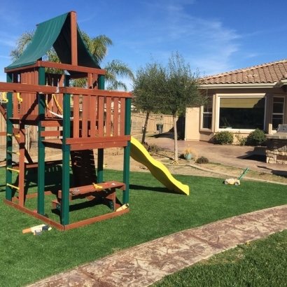 Installing Artificial Grass Herald, California Landscape Rock, Backyards