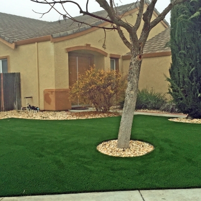 Installing Artificial Grass Lower Lake, California Home And Garden, Front Yard Landscaping Ideas