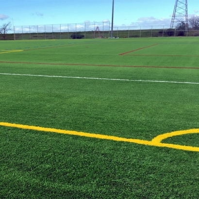 Synthetic Grass Cost Del Rio, California Sports Turf