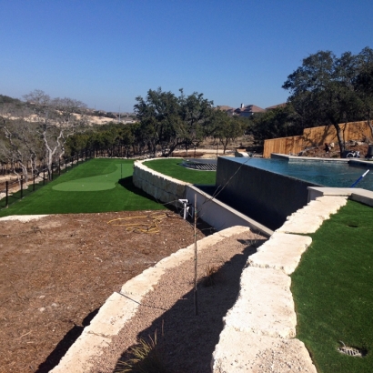 Synthetic Lawn Granite Bay, California Roof Top, Swimming Pool Designs