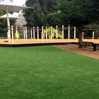 Synthetic Turf Marysville, California Playground Flooring, Backyards