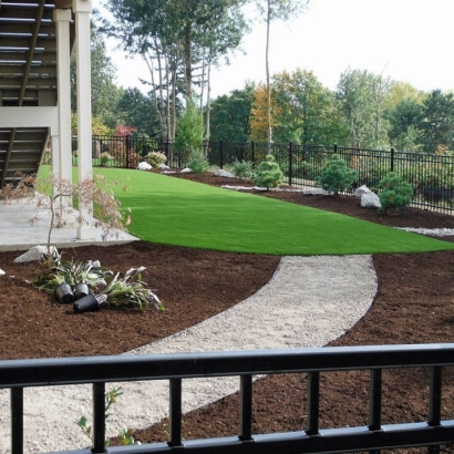 Synthetic Turf Supplier Foster City, California Rooftop, Backyard Landscaping Ideas