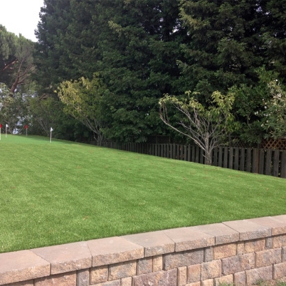 Turf Grass Clovis, California Landscape Rock, Beautiful Backyards