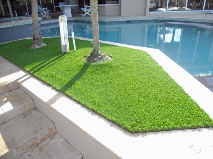 Artificial Grass Carpet Burlingame, California Lawn And Garden, Backyard