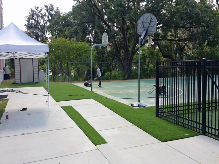 Artificial Grass Carpet Felton, California Home And Garden, Commercial Landscape