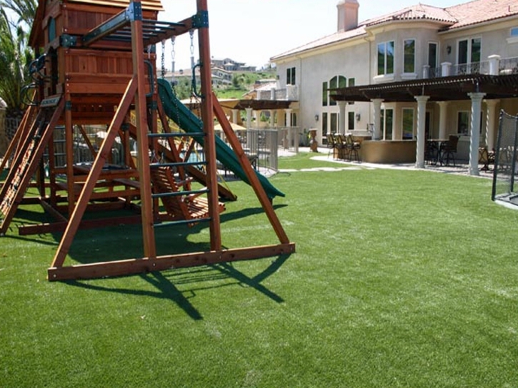 Artificial Turf Cost Brentwood, California Playground, Backyard