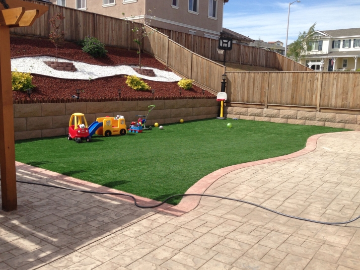 Best Artificial Grass Kelseyville, California Lacrosse Playground, Backyard Designs