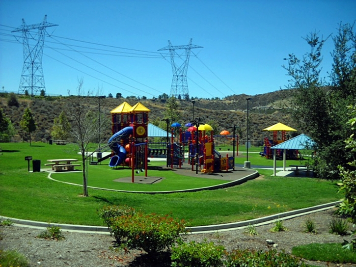 Fake Grass Carpet South San Francisco, California Playground Flooring, Parks