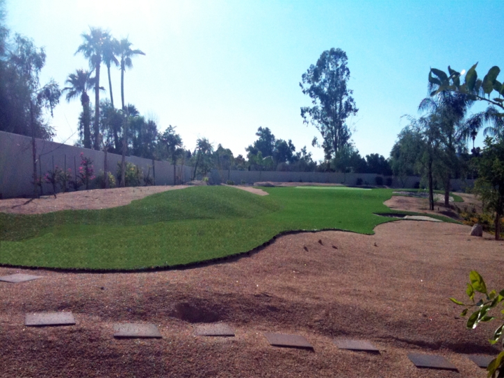 Fake Turf Opal Cliffs, California Best Indoor Putting Green, Backyard Designs