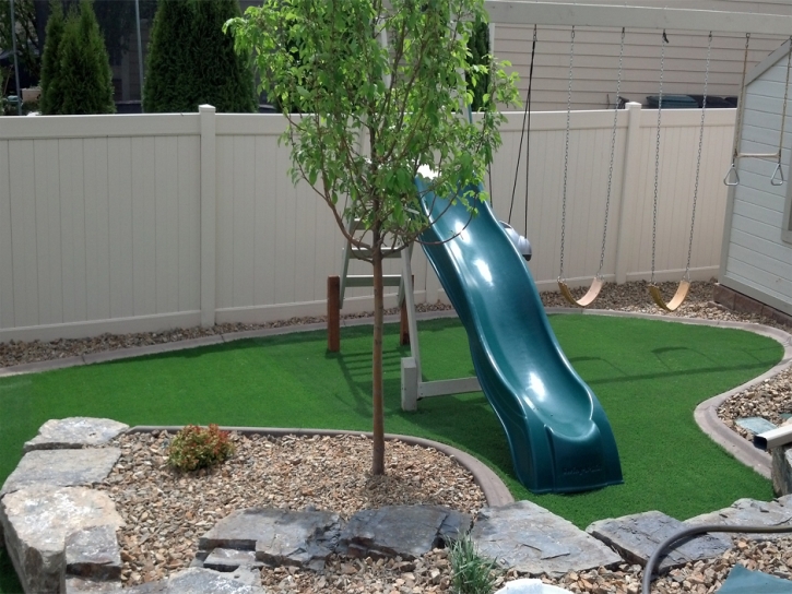 Faux Grass La Riviera, California Gardeners, Backyard Landscaping Ideas