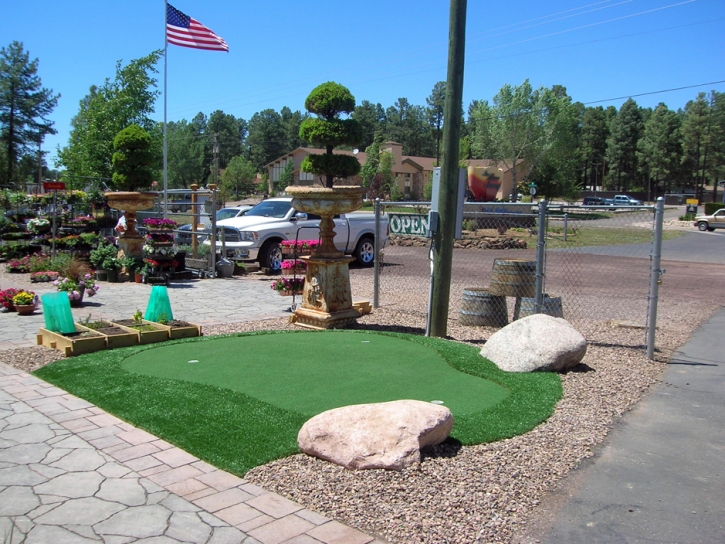 Grass Installation Freedom, California Home Putting Green, Commercial Landscape