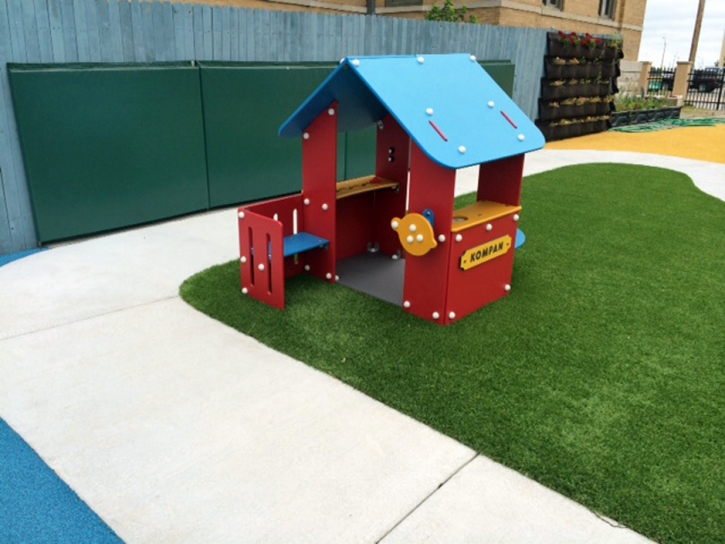 Grass Installation Loyola, California Playground Turf, Commercial Landscape