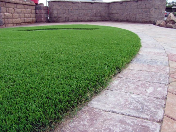 Grass Installation San Miguel, California Drainage, Front Yard Landscaping Ideas