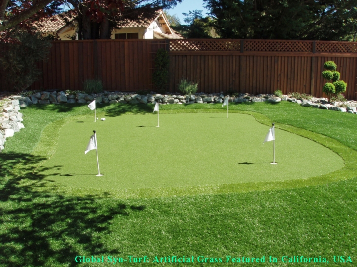 Green Lawn El Cerrito, California City Landscape, Backyard Makeover