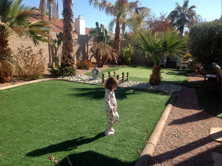 How To Install Artificial Grass Chualar, California Outdoor Putting Green, Backyard