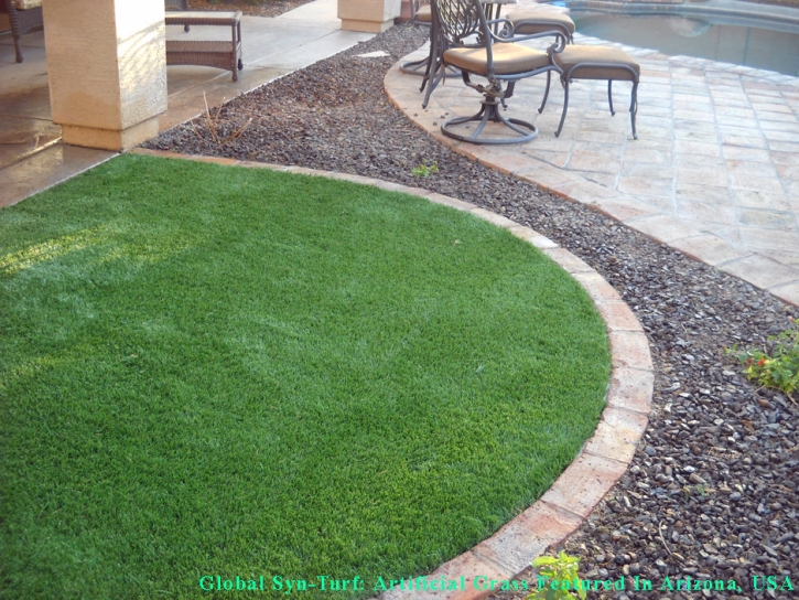 How To Install Artificial Grass Tiburon, California Landscape Ideas, Landscaping Ideas For Front Yard
