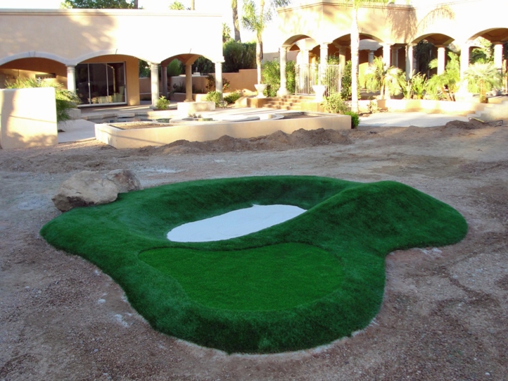 Lawn Services Arden-Arcade, California Putting Green Flags, Commercial Landscape