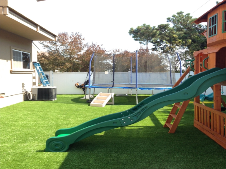 Synthetic Grass Carmichael, California Landscape Rock, Backyard