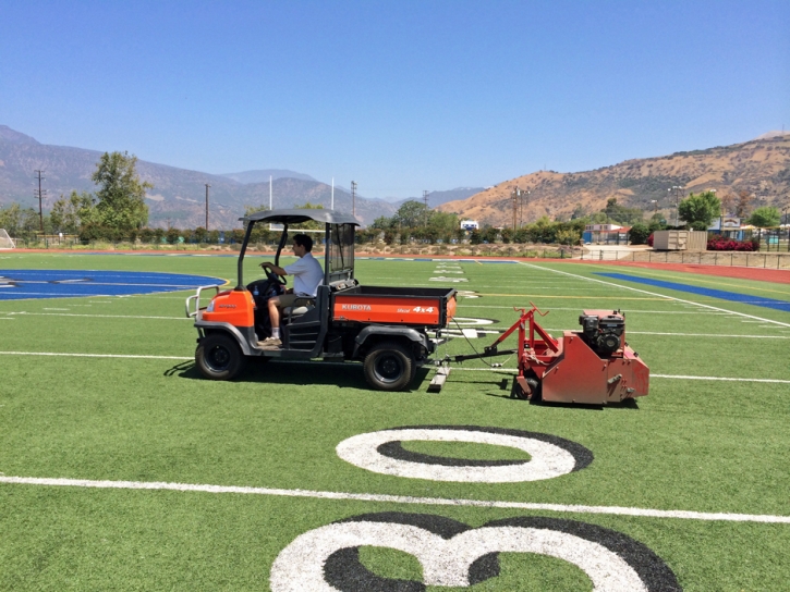 Synthetic Grass Cost El Verano, California Stadium