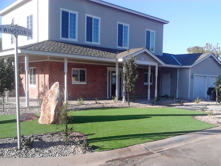 Synthetic Lawn Pinole, California Lawns, Front Yard Landscaping